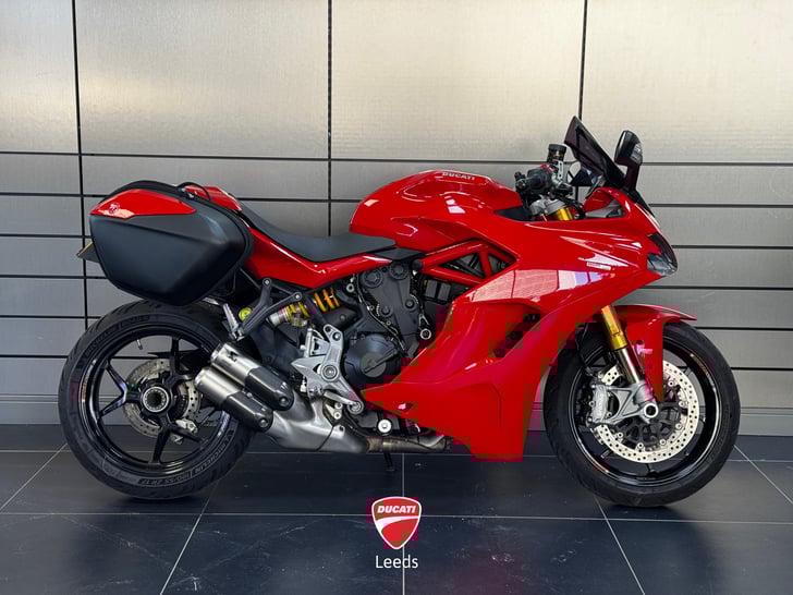 Ducati SUPERSPORT S