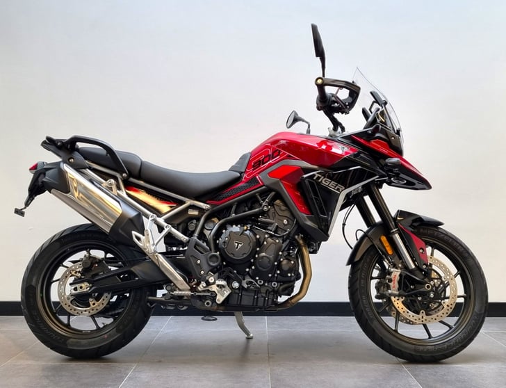 Triumph TIGER 900 GT PRO