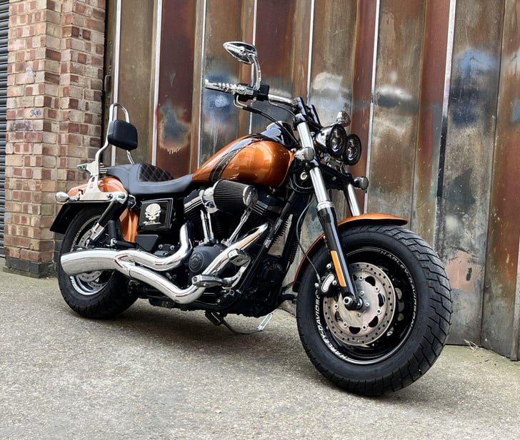 Harley-Davidson DYNA 1690 FXDF FAT BOB