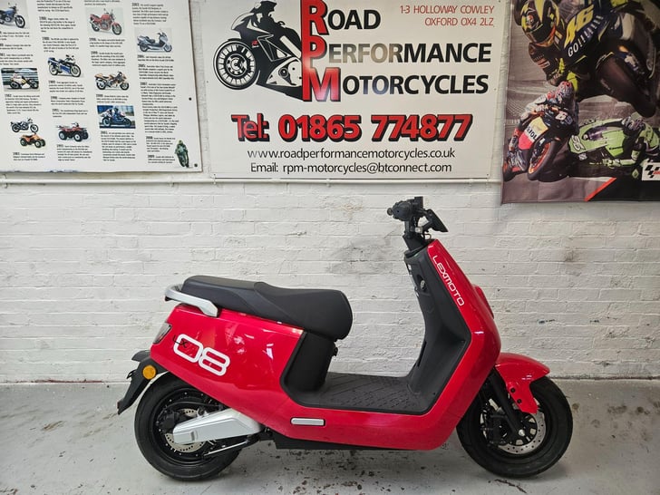 Lexmoto LX08 ELECTRIC