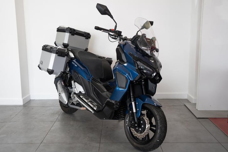 LEXMOTO XDV300 