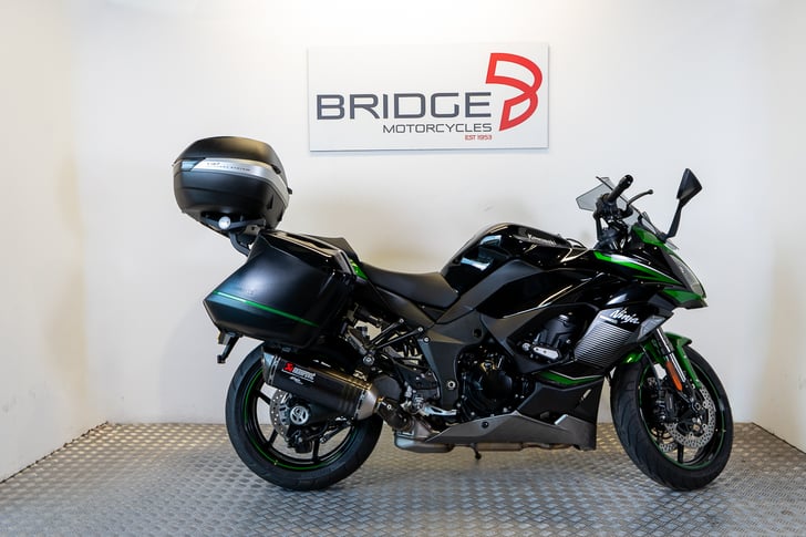 Kawasaki NINJA 1000 SX PERFORMANCE TOURER