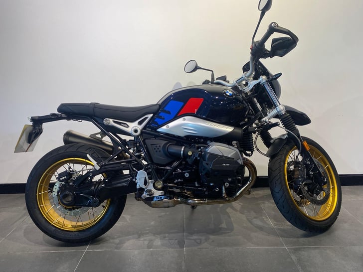 BMW R NINET URBAN G/S 1170