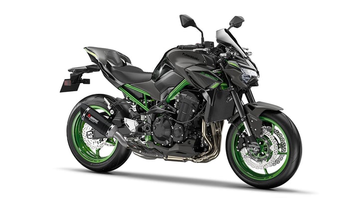 New Kawasaki Z900 PERFORMANCE Naked bikes for sale in Peterborough