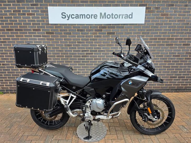 BMW F 850 GS ADVENTURE 850 TE
