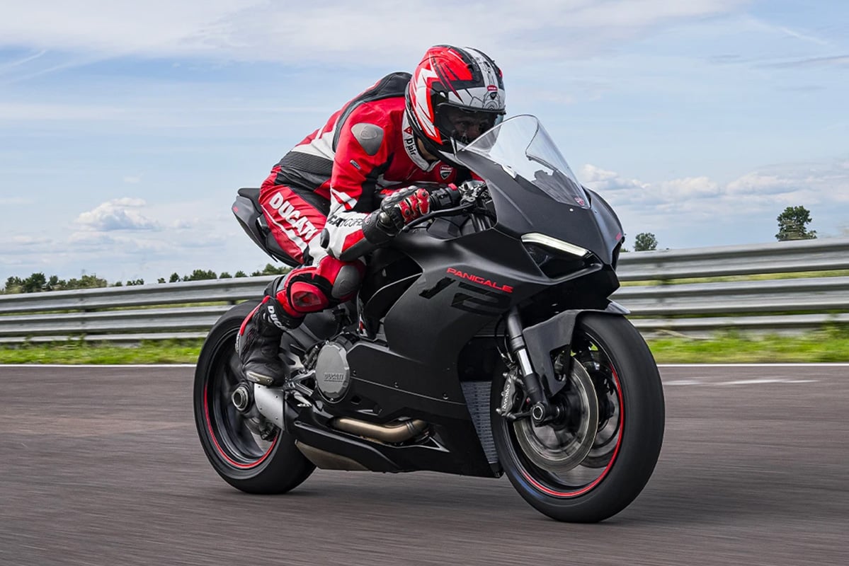 Ducati panigale discount v2 price us