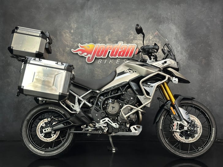 Triumph TIGER 900 RALLY PRO