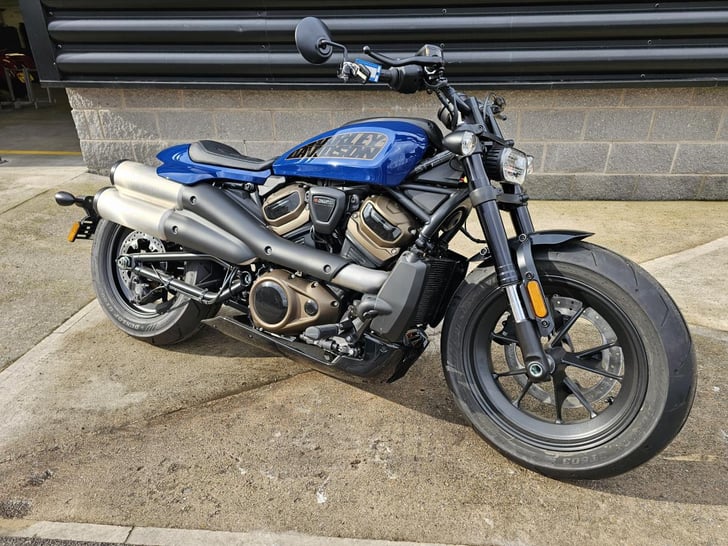 Harley-Davidson SPORTSTER S