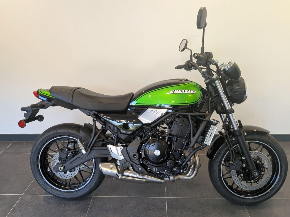 New Kawasaki Z650 RS Z650 RS 650 MODERN CLASSIC for sale in Gateshead 