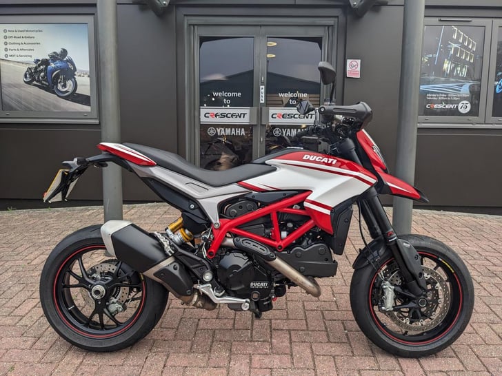 Ducati HYPERMOTARD SP