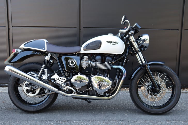 Triumph THRUXTON