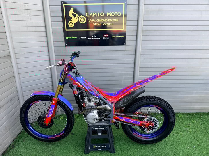 Beta EVO FACTORY 4T 300