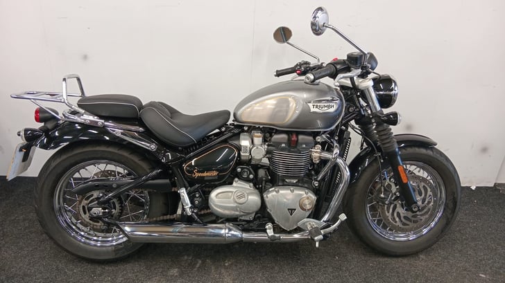 Triumph BONNEVILLE SPEEDMASTER