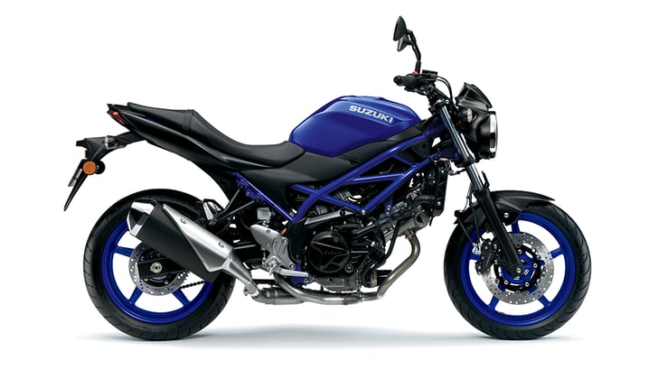 SV 650 2024