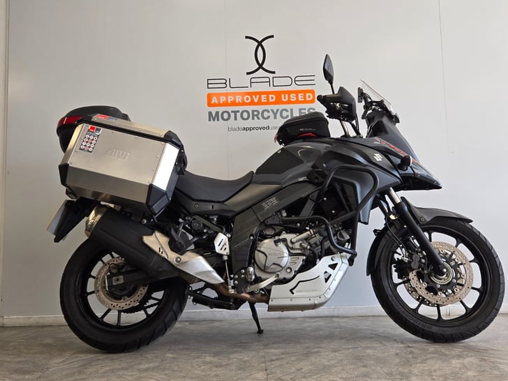 Suzuki V-STROM 650