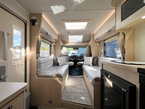 Used Elddis ACCORDO 105 ACCORDO 105 for sale in Wythall | Image 2