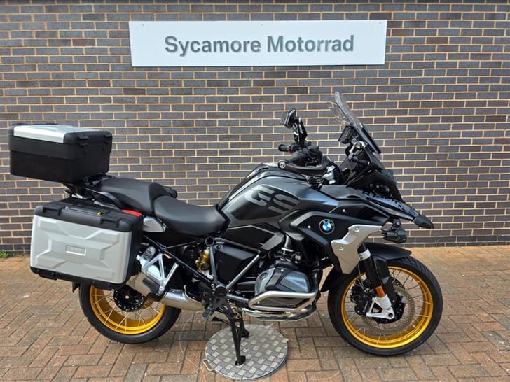 BMW R 1250 GS 1250 TE EURO 5