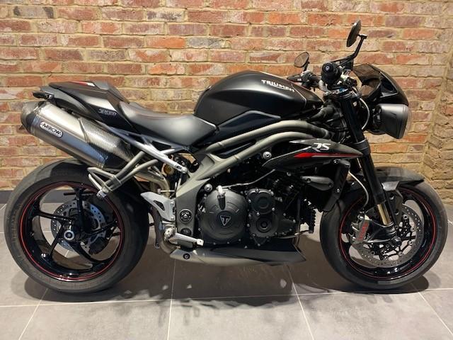Triumph SPEED TRIPLE RS