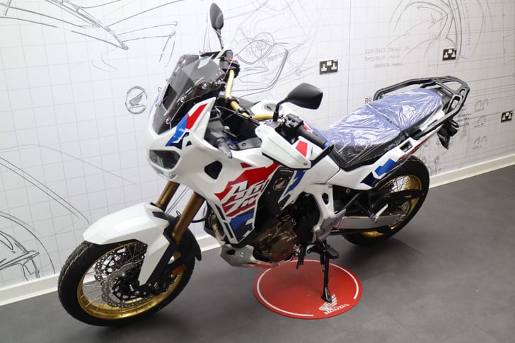 Honda CRF1100L AFRICA TWIN ADVENTURE SPORTS DCT ES