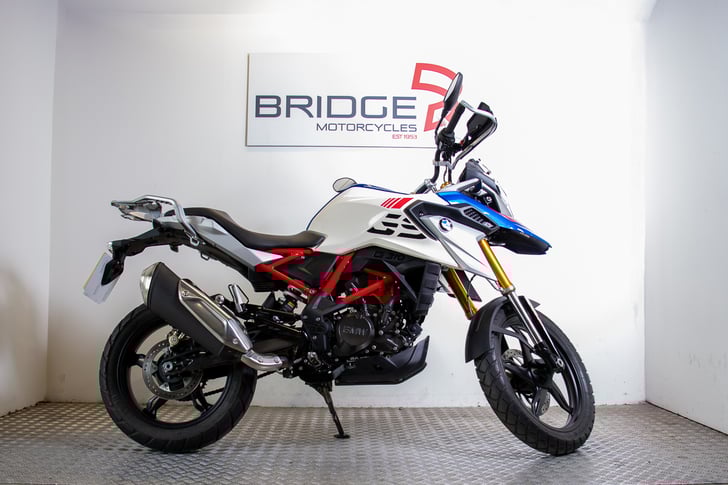BMW G 310 GS