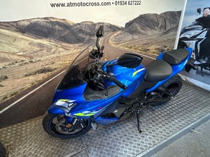 Used Suzuki GSX-S1000F GSX-S1000F for sale in Weston-Super-Mare | Image 2