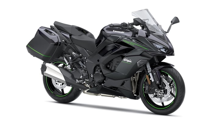 Ninja 1100SX Tourer 2025