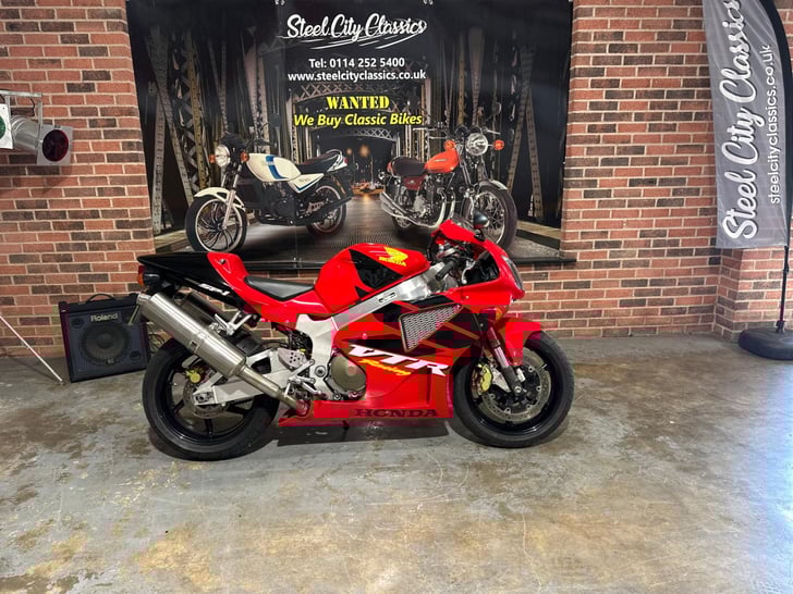 Honda VTR1000 SP1