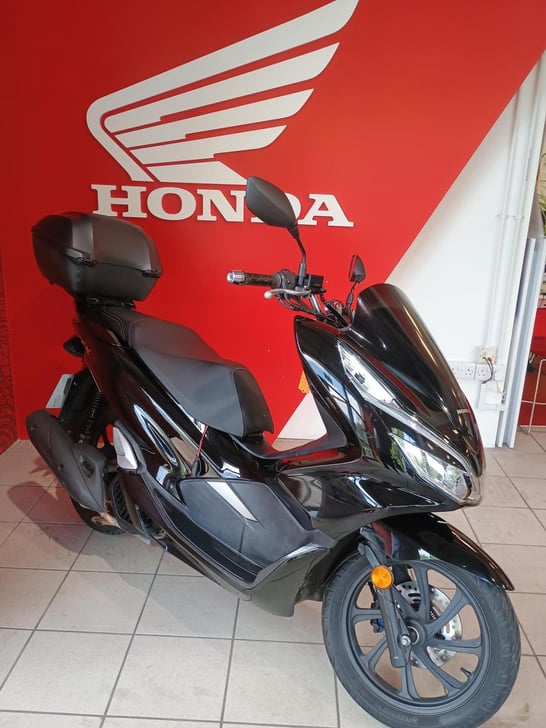 Honda WW 125-A 