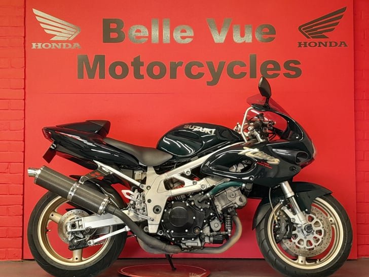 Suzuki TL1000S