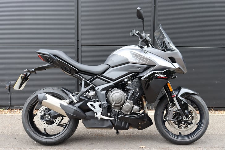 Triumph Tiger Sport 800