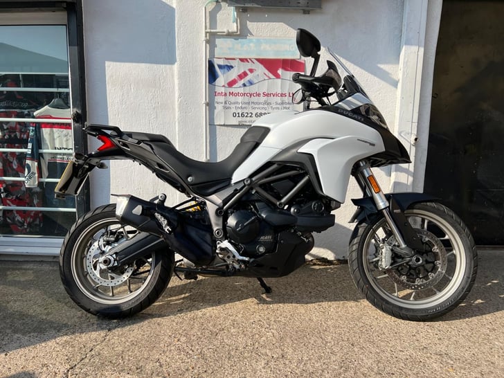 Ducati MULTISTRADA 950