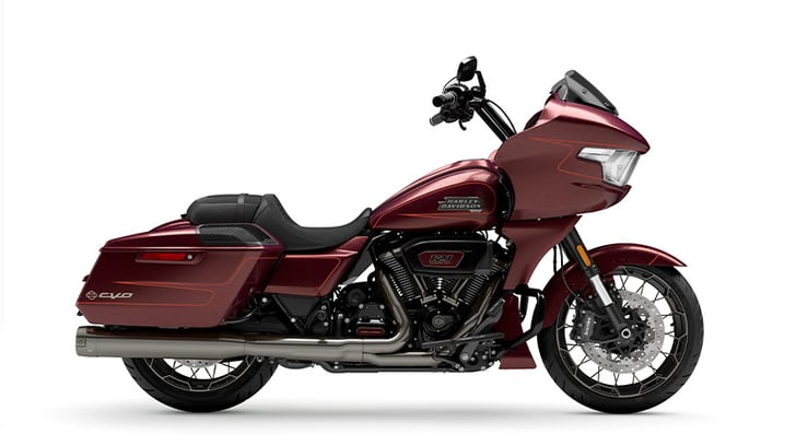 CVO™ Road Glide®