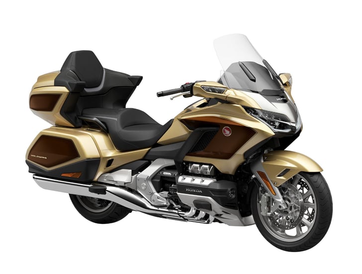 Honda GL1800 GOLD WING 1800 TOUR DCT
