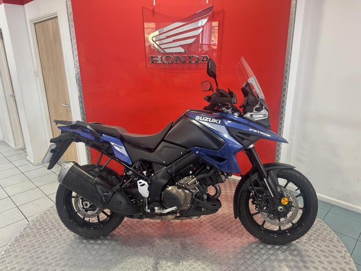 Suzuki V-STROM 1050
