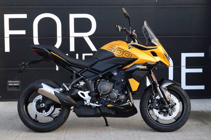 Triumph Tiger Sport 800