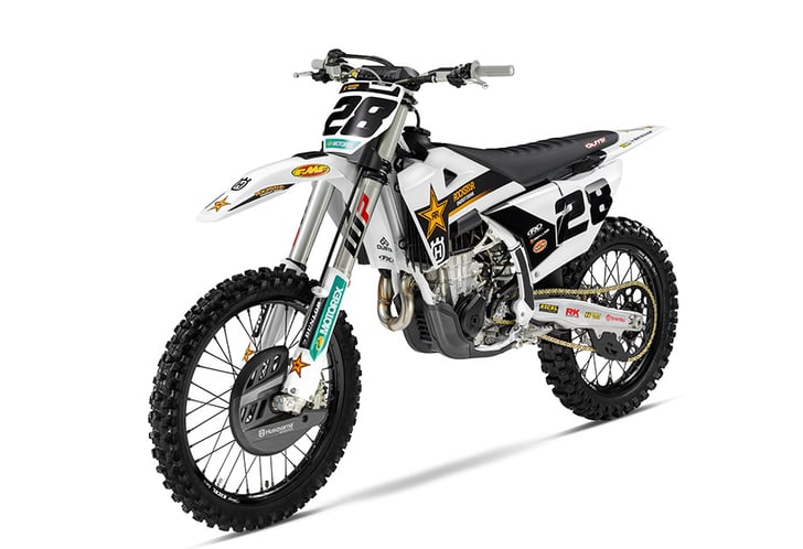 Husqvarna 450 store for sale