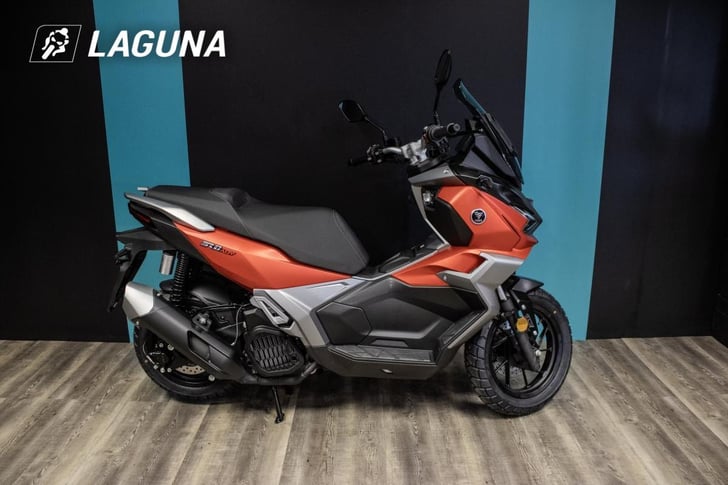 Voge SR1 ADV 