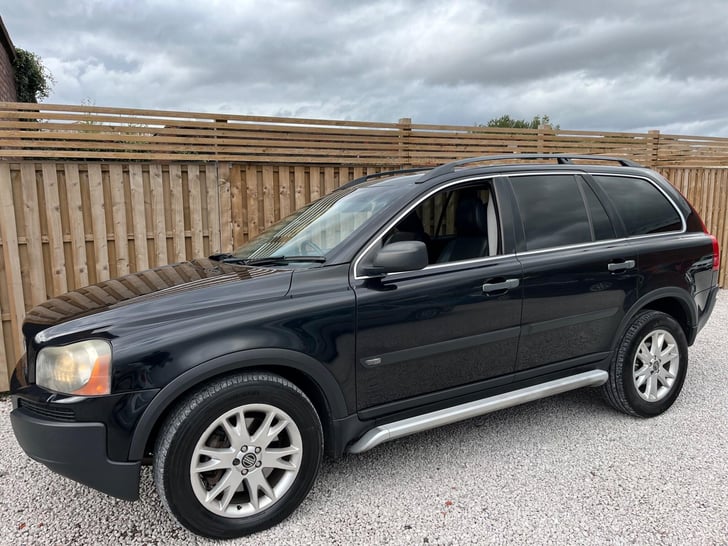 Volvo XC90 for sale in Chesterfield