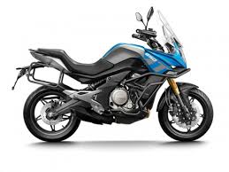 Cfmoto 650MT