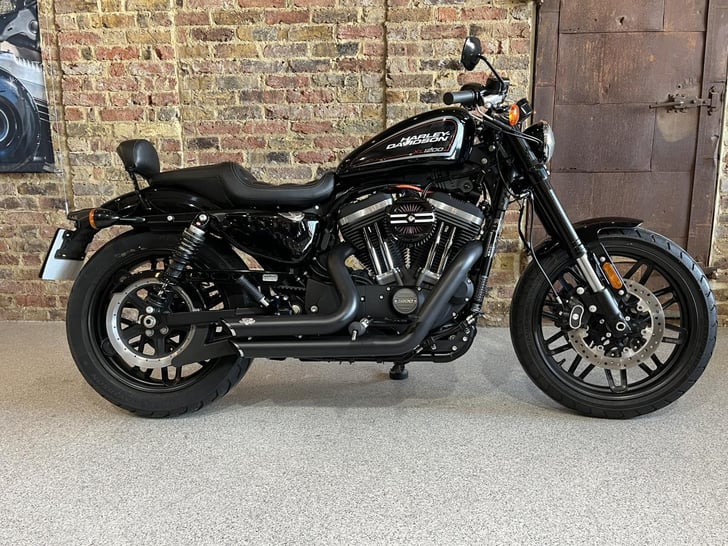 Harley-Davidson XL 1200 CX ROADSTER 19 
