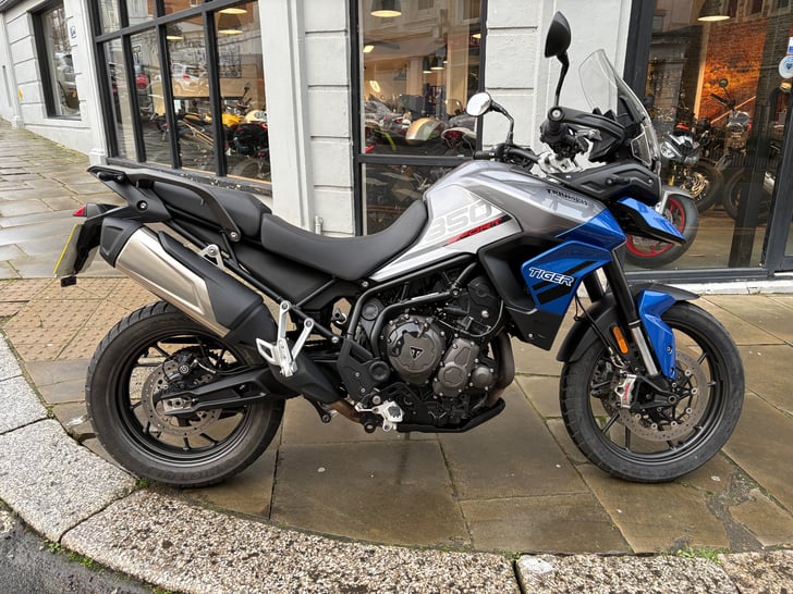 TRIUMPH TIGER 850 SPORT