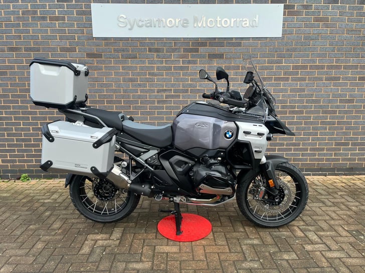 BMW R 1300 GS ADVENTURE 1300 TE CARDAN