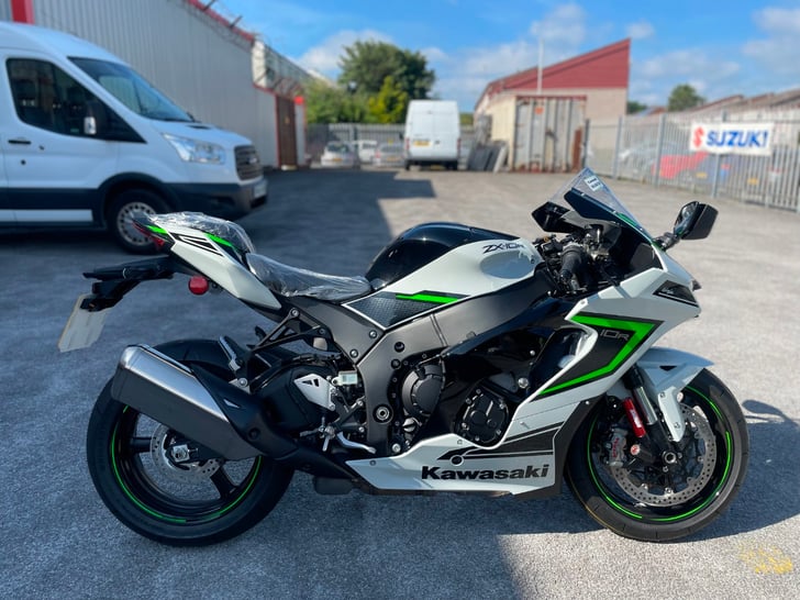 Kawasaki NINJA ZX-10R