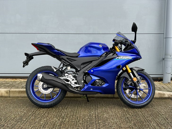 Yamaha YZF R125