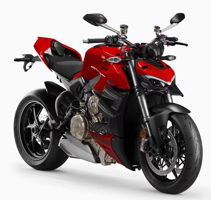 Ducati STREETFIGHTER V4