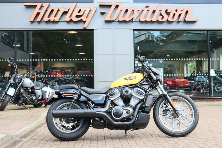 Harley-Davidson NIGHTSTER SPECIAL