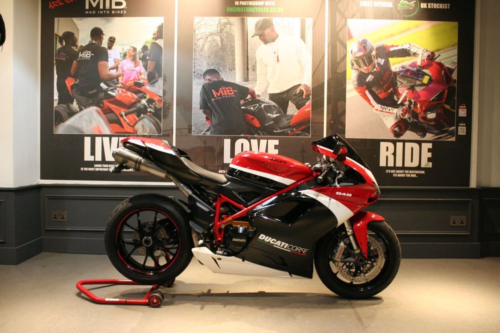 Used Ducati 848 848 EVO CORSE SE for sale in Watford