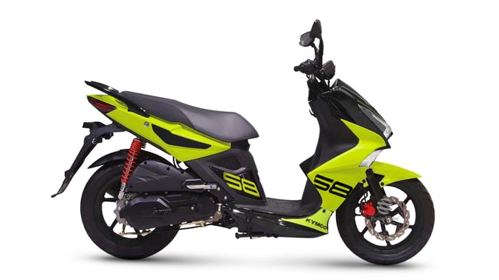 All company hot sale scooty