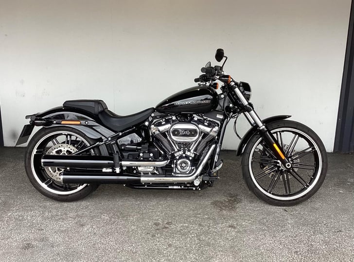 Harley-Davidson SOFTAIL 1868 FXBRS BREAKOUT 114
