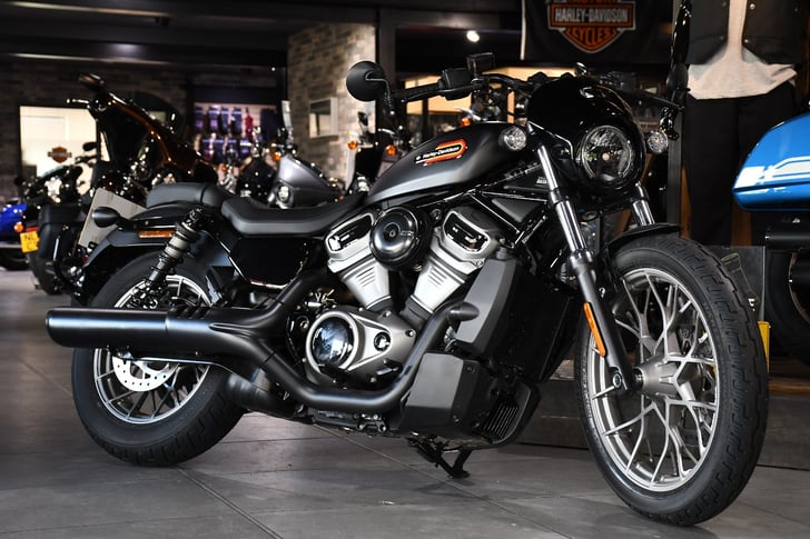 Harley-Davidson NIGHTSTER SPECIAL
